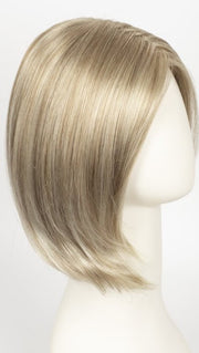 22F16 BLACK TIE BLONDE | Light Ash Blonde and Light Natural Blonde Blend with Light Natural Blonde Nape