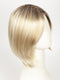 FS24/102S12 LAGUNA BLONDE |  Light Natural Gold Blonde with Pale Natural Gold Blonde Bold Highlights, Shaded with Light Gold Brown