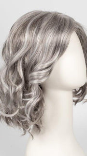 56F51 | Lt Grey w/ 20% Med Brown Front, graduating to Grey w/ 30% Med Brown Nape