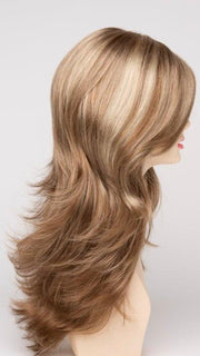DARK BLONDE | 2 toned blend of Dark Honey Blonde with Lighter Blonde highlights