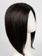 RL2/4 OFF BLACK | Black Evenly Blended with Dark Brown Highlights