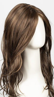 R10 CHESTNUT | Rich Medium Brown with subtle Golden Brown Highlights Throughout