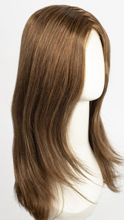 R6/30H CHOCOLATE COPPER | Dark Medium Brown Evenly Blended with Medium Auburn Highlights