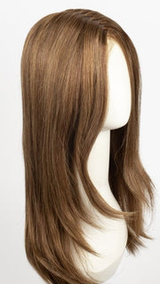 R10 CHESTNUT | Rich Medium Brown with subtle Golden Brown Highlights Throughout