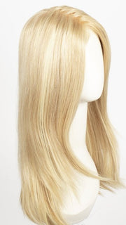 R14/88H GOLDEN WHEAT | Dark Blonde Evenly Blended with Pale Blonde Highlights