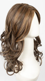 RL8/29 HAZELNUT | Medium Brown With Ginger Red Highlights