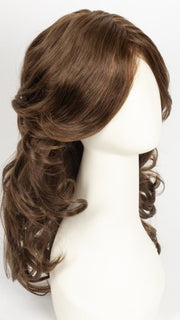 R6/30H CHOCOLATE COPPER | Dark Medium Brown Evenly Blended with Medium Auburn Highlights