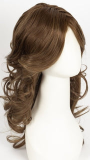 R10 CHESTNUT | Rich Medium Brown with subtle Golden Brown Highlights Throughtout