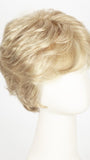 R14/88H GOLDEN WHEAT | Dark Blonde Evenly Blended with Pale Blonde Highlights