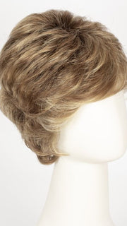 SS14/25 HONEY GINGER | Dark Blonde Evenly Blended with Medium Golden Blonde Highlights and Dark Roots