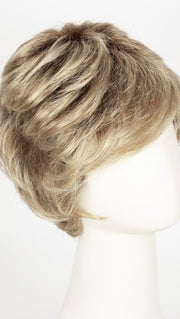 SS14/88 GOLDEN WHEAT | Dark Blonde Evenly Blended with Pale Blonde Highlights and Dark Roots