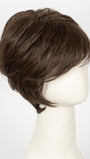RL4/6 BLACK COFFEE | Dark Brown Evenly Blended with Medium Brown