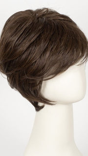 RL4/6 BLACK COFFEE | Dark Brown Evenly Blended with Medium Brown