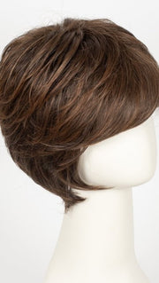 Color RL6/30 = Copper Mahogany: Dark Brown With Soft, Coppery Highlights