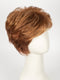 R28S GLAZED FIRE | Fiery Red with Bright Red Highlight on Top