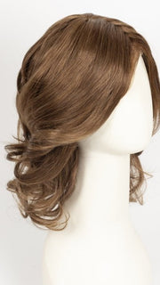 R10 CHESTNUT | Rich Medium Brown with subtle Golden Brown Highlights Throughout