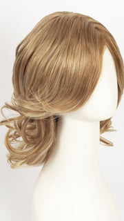 R14/25 HONEY GINGER | Dark Blonde Evenly Blended with Ginger Blonde