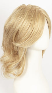 R14/88H GOLDEN WHEAT | Dark Blonde Evenly Blended with Pale Blonde Highlights
