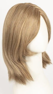 R1020 BUTTERED WALNUT | Medium Brown with Subtle Neutral Blonde Highlights