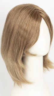 R12T PECAN BROWN | Light Brown with Lightest Brown Tips