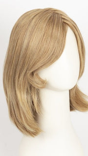 R14/25 HONEY GINGER | Dark Blonde Evenly Blended with Ginger Blonde