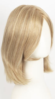 R1621S GLAZED SAND | Dark Natural Blonde with Cool Ash Blonde Highlights on Top