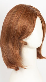 R28S GLAZED FIRE | Fiery Red  with Bright Red Highlights on Top