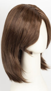 R6/30H CHOCOLATE COPPER | Dark Medium Brown Evenly Blended with Medium Auburn Highlights