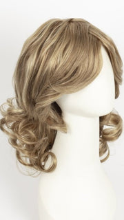R1020 BUTTERED WALNUT | Medium Brown with Subtle Neutral Blonde Highlights
