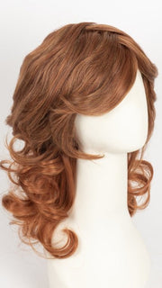R28S GLAZED FIRE | Fiery Red with Bright Red Highlight on Top