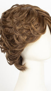 R10 CHESTNUT | Rich Medium Brown with Subtle Golden Brown Highlights ThroughouT