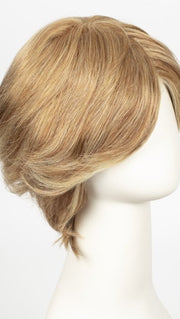 R14/25 HONEY GINGER | Dark Blonde Evenly Blended with Ginger Blonde