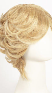 R14/88H GOLDEN WHEAT | Dark Blonde Evenly Blended with Pale Blonde Highlights