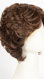 R6/30H CHOCOLATE COPPER | Dark Medium Brown Evenly Blended with Medium Auburn Highlights