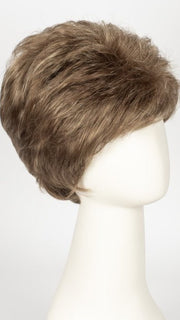 R12/26H HONEY PECAN | Light Brown with Cool Subtle Medium Blonde highlights