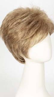 R14/25 HONEY GINGER | Dark Blonde Evenly Blended with Ginger Blonde