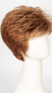 R28S | GLAZED FIRE | Fiery Red with Bright Red Highlights on Top