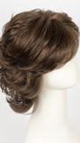 R10CHESTNUT | Rich Medium Brown with subtle Golden Brown Highlights Throughout