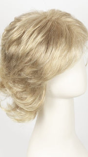 R21T SANDY BLONDE | Cool Pale Blonde with Ash Blonde Tips
