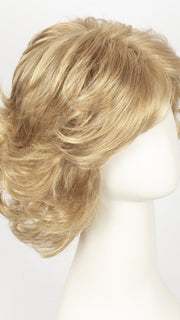 R25 GINGER BLONDE | Medium Golden Blonde with Subtle Blonde Highlights
