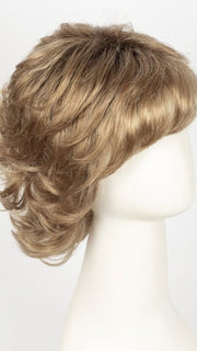 SS14/25 HONEY GINGER | Dark Blonde Evenly Blended with Medium Golden Blonde Highlights and Dark Roots