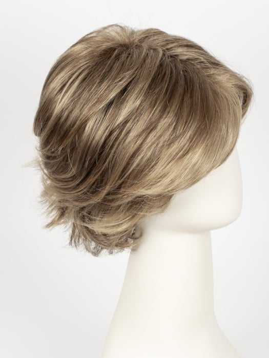 Boost | Short Synthetic Wig (Basic Cap)