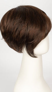 HOT CHOCOLATE MIX | Medium Brown, Reddish Brown, and Light Auburn blend