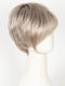PEARL BLONDE ROOTED 101.20.25 | Pearl Platinum Blended with Light Strawberry Blonde and Lightest Golden Blonde with Shaded Roots