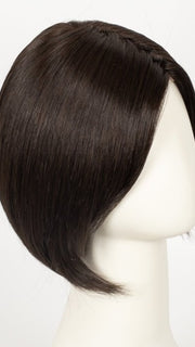 ESPRESSO MIX | Darkest Brown base with a blend of Dark Brown and Warm Medium Brown throughout