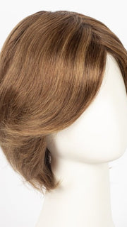 MOCCA ROOTED | Medium Brown, Light Brown, and Light Auburn blend with Dark Roots