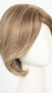 BERNSTEIN MIX | Light Brown base with subtle Light Honey Blonde and Light Butterscotch Blonde highlights