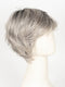 SNOW MIX 60.56.58 | Pearl White, Lightest Blonde, and Black/Dark Brown with Grey Blend