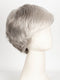 DARK SNOW ROOTED 56.60.48 | Lightest Brown Blended with Grey and Pearl White with Shaded Roots