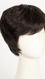 ESPRESSO MIX | Darkest Brown base with a blend of Dark Brown and Warm Medium Brown throughout 